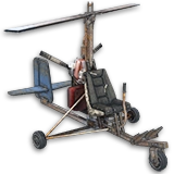 GGServers Minecraft Server Hosting 7 Days To Die Gyrocopter Plan