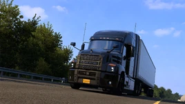 GGServers Minecraft Server Hosting American Truck Simulator Mack Anthem Plan