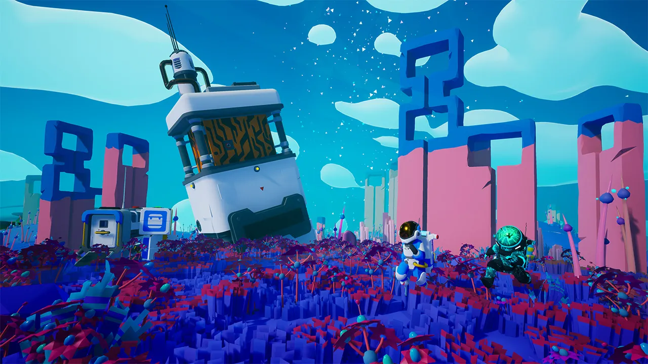 Astroneer Game Server Hosting