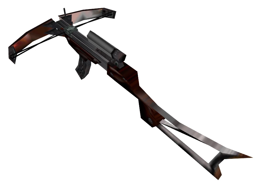 GGServers Minecraft Server Hosting Black Mesa Crossbow Plan