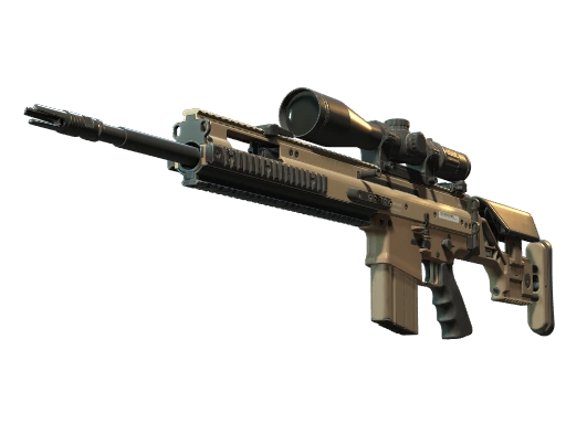 GGServers Minecraft Server Hosting Counter-Strike: Source SCAR-20 Plan