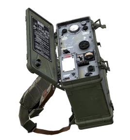 GGServers DayZ Server Hosting - Field Transceiver Plan