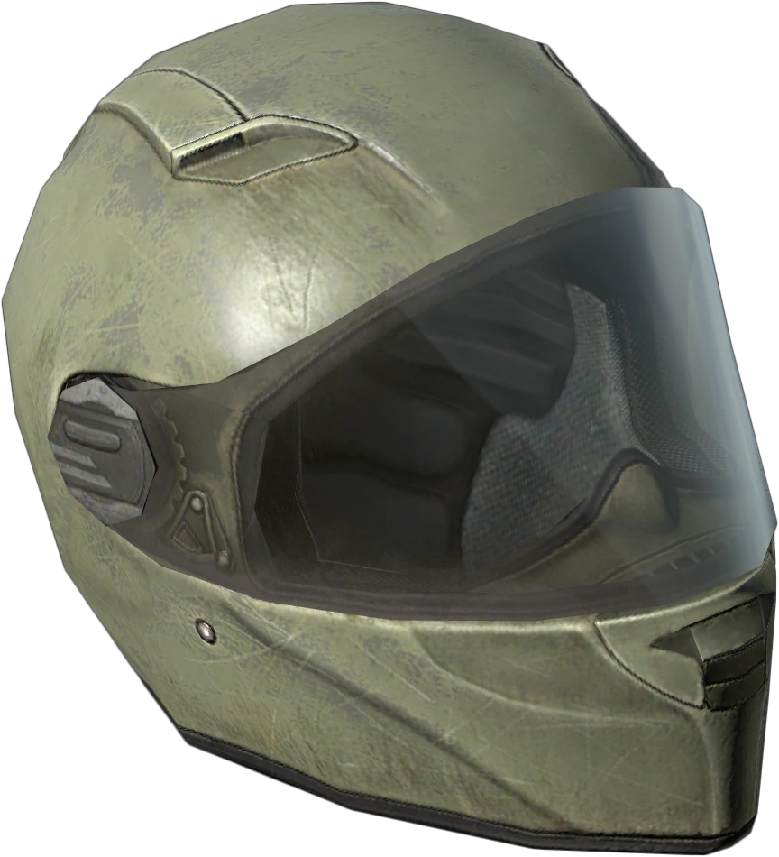 GGServers DayZ Server Hosting - Motorbike Helmet Plan