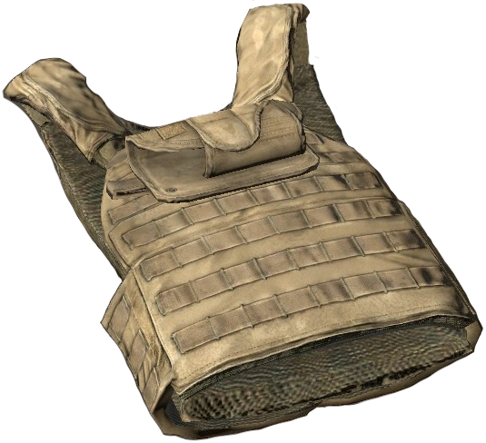 GGServers DayZ Server Hosting - Plate Carrier Plan