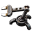 GGServers Minecraft Server Hosting Factorio Burner inserter Plan