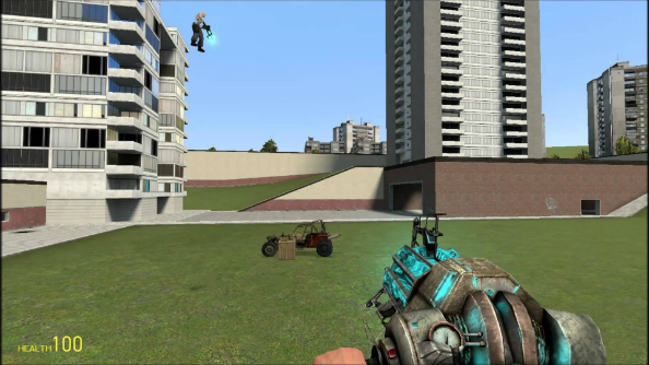 Garry's Mod Game Server Hosting