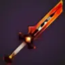 GGServers Minecraft Server Hosting Hytale Fire Sword Plan
