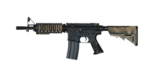 GGServers Minecraft Server Hosting Insurgency MK18 Plan
