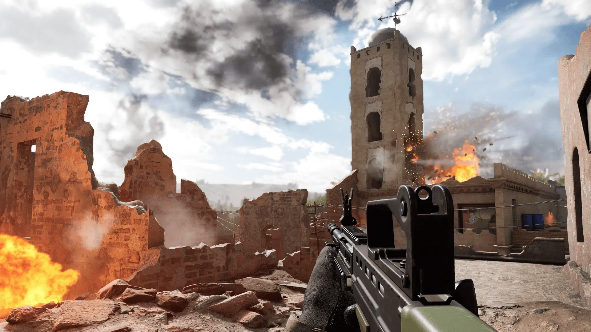 Insurgency Game Server Hosting