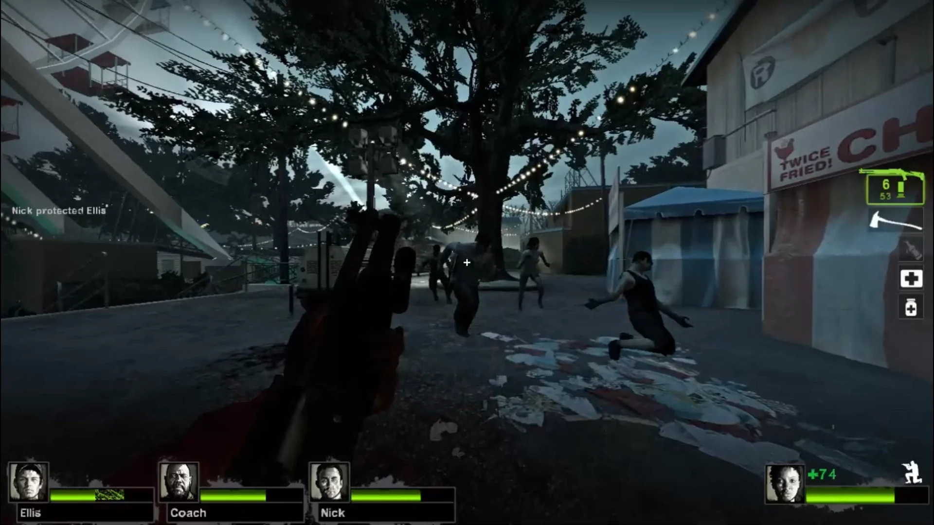 Left 4 Dead Game Server Hosting