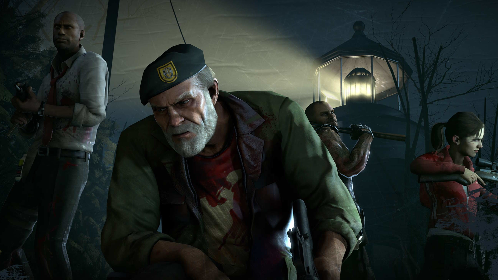 Left 4 Dead 2 Game Server Hosting