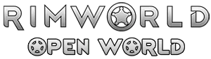 GGServers Rimworld Open World Server Hosting Logo