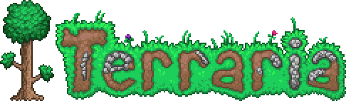 Terraria Server Hosting Logo - GGServers