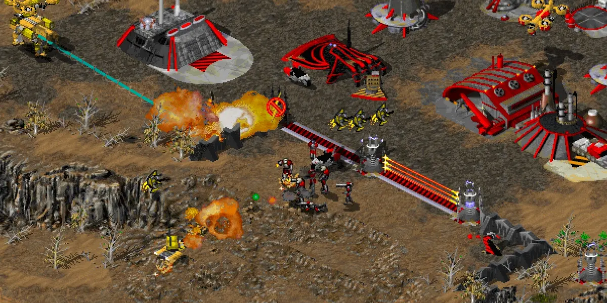 OpenRA - Tiberian Dawn Game Server Hosting