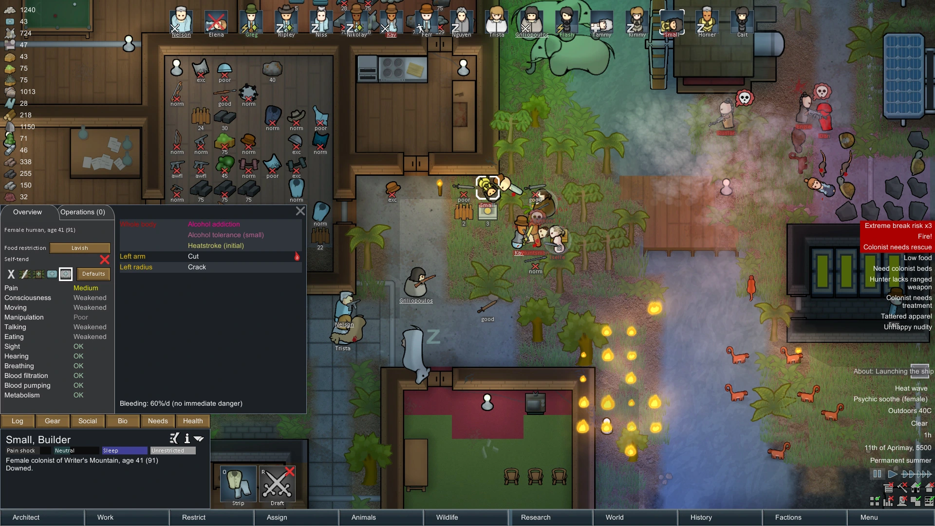 Rimworld Together Game Server Hosting