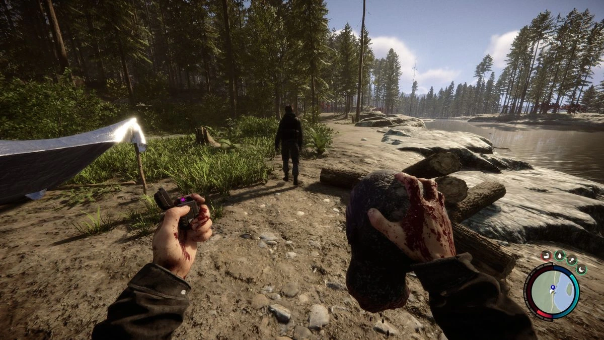 Sons Of The Forest Game Server Hosting